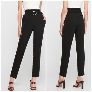NWT- Express High Waisted Ankle Pant